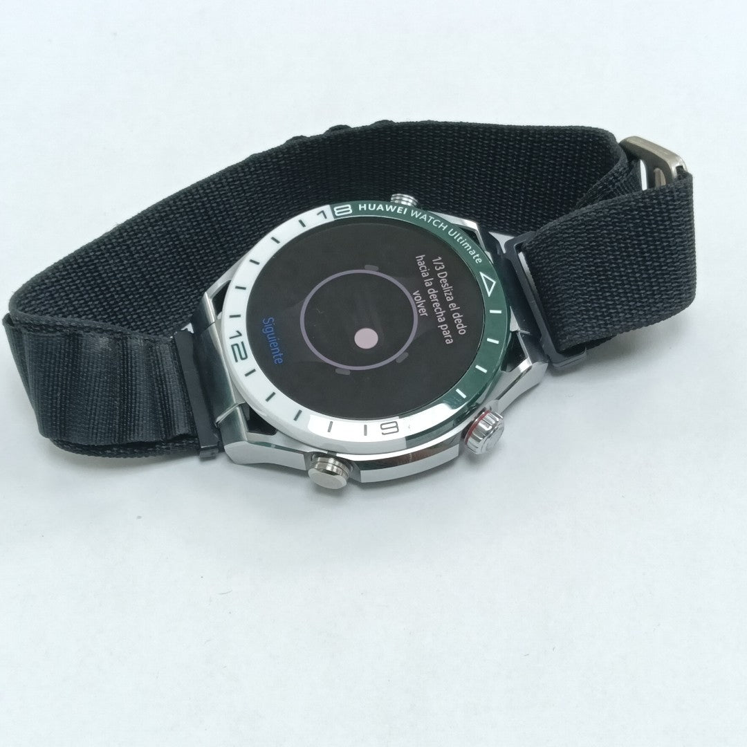 SMARTWATCH HUAWEI WATCH ULTIMATE WDS-B19 49 MM BLUETOOTH (SEMINUEVO)