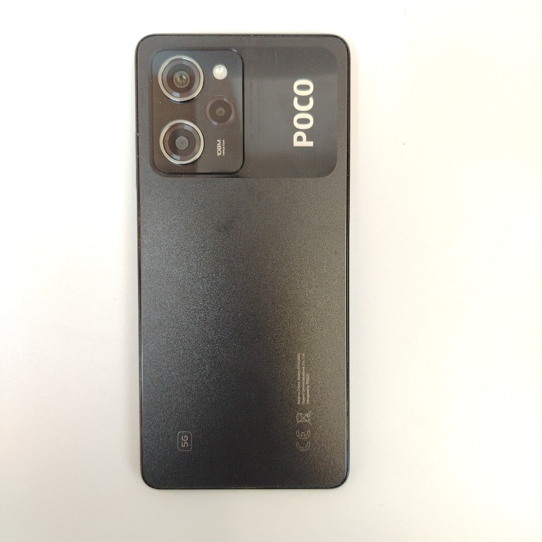CELULAR XIAOMI POCO X5 PRO 22101320G (2023) 256 GB 8 GB RAM (SEMINUEVO)