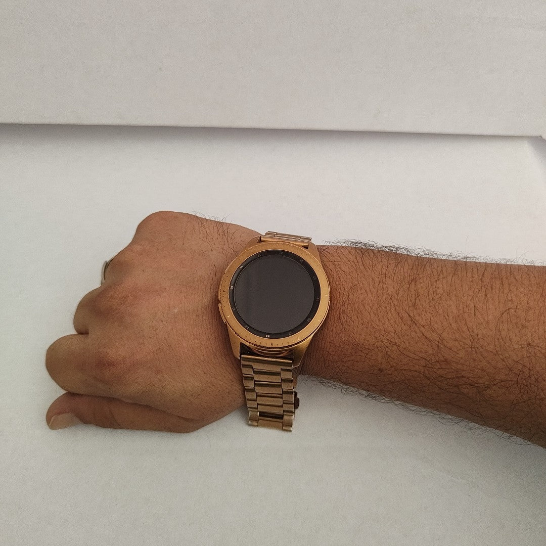 SMARTWATCH SAMSUNG GALAXY WATCH SM-R810 42 MM GPS (SEMINUEVO)
