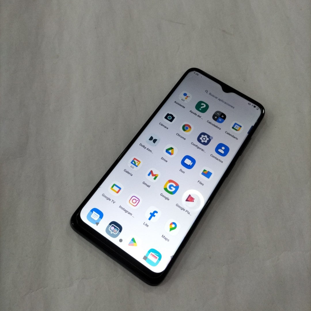 CELULAR MOTOROLA MOTO E22I XT2239-17 64 GB 2 GB RAM (SEMINUEVO)