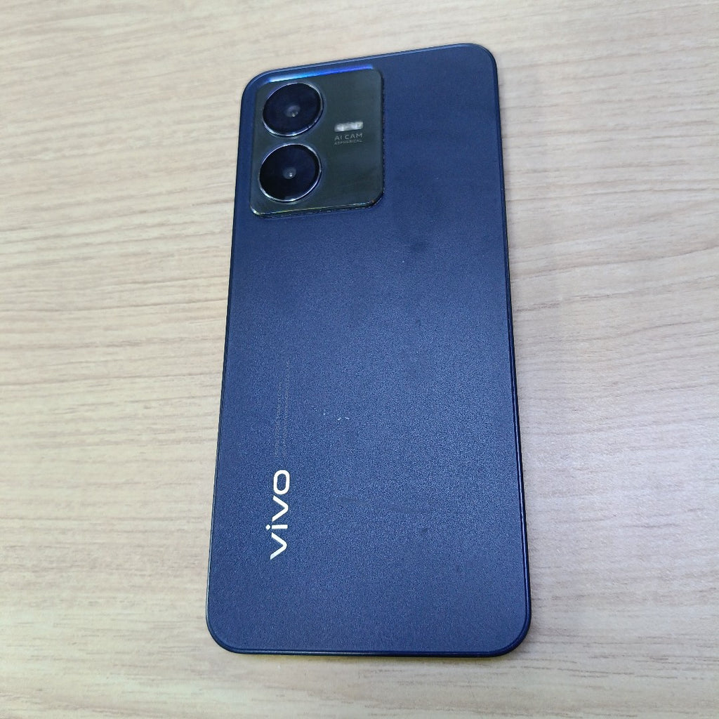 CELULAR VIVO Y22S V2206 128 GB 4 GB RAM (SEMINUEVO)
