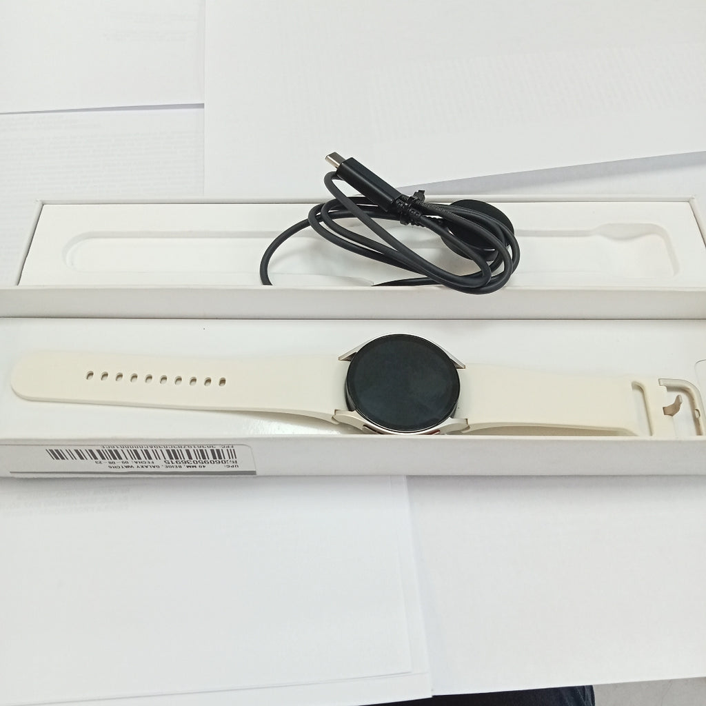 SMARTWATCH SAMSUNG GALAXY WATCH 6 SM-R930 40 MM GPS (SEMINUEVO)