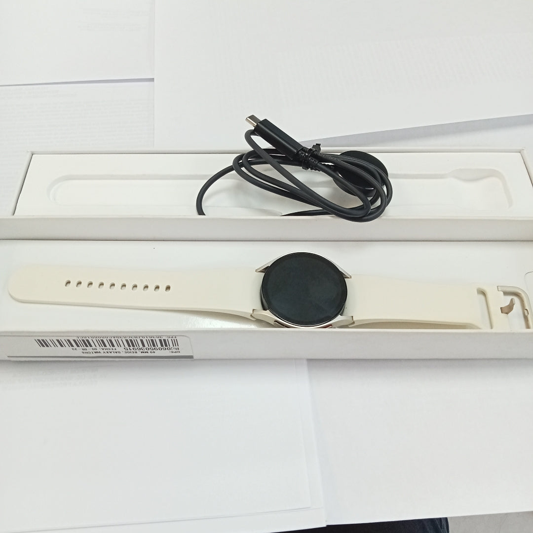 SMARTWATCH SAMSUNG GALAXY WATCH 6 SM-R930 40 MM GPS (SEMINUEVO)