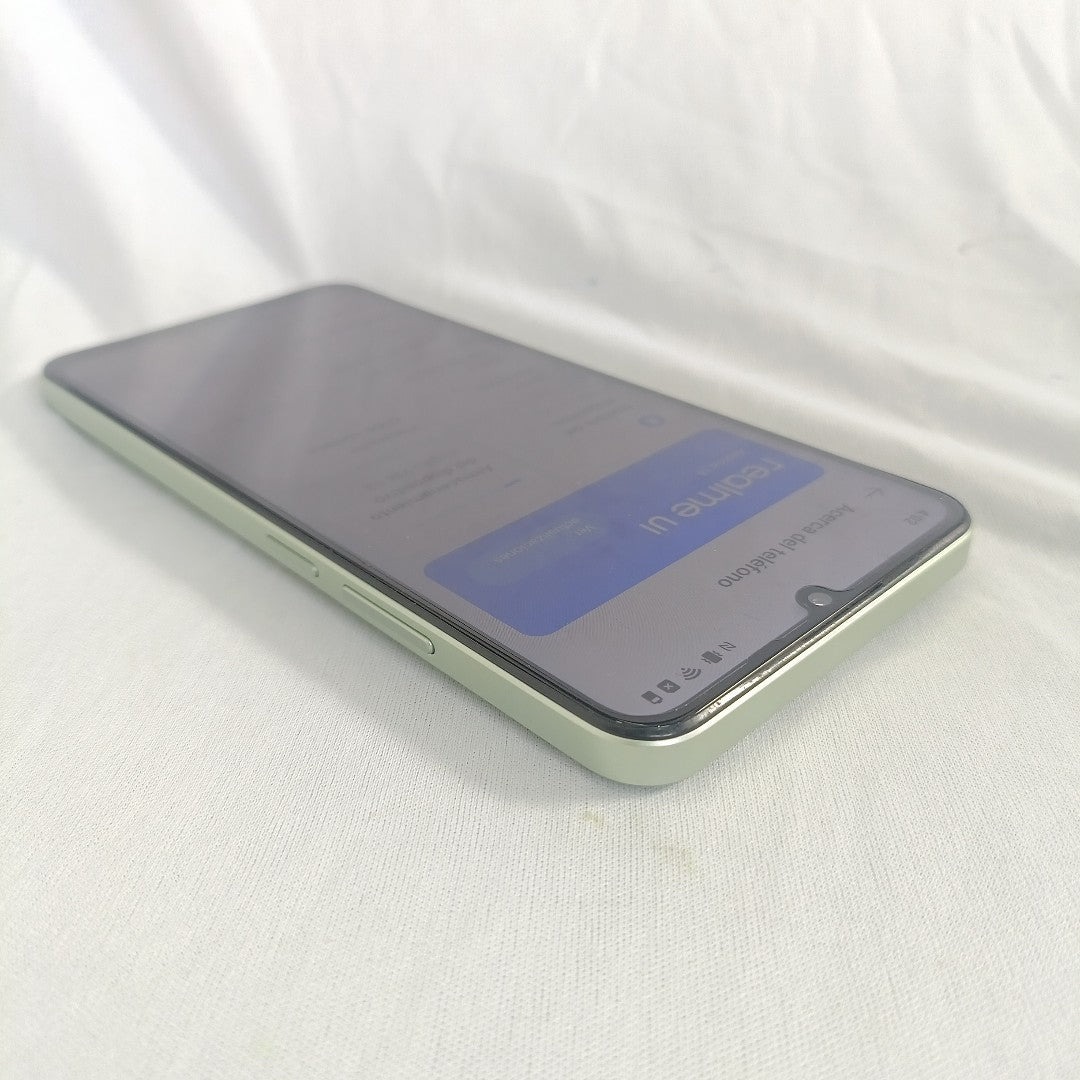 CELULAR REALME C63 RMX3939 (2024) 256 GB 8 GB RAM (SEMINUEVO)