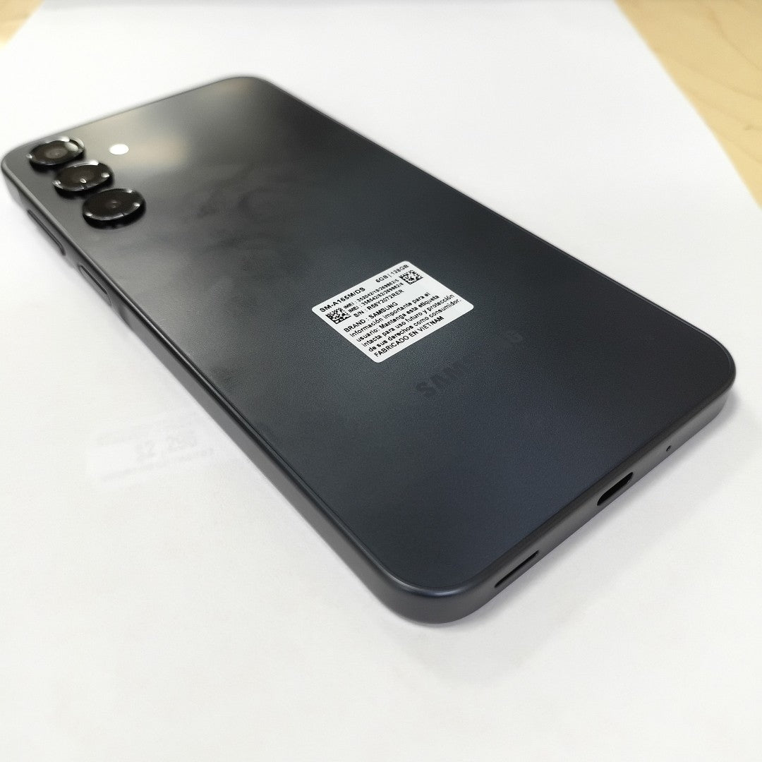CELULAR SAMSUNG GALAXY A16 SM-A165M (2024) 128 GB 6 GB RAM (SEMINUEVO)
