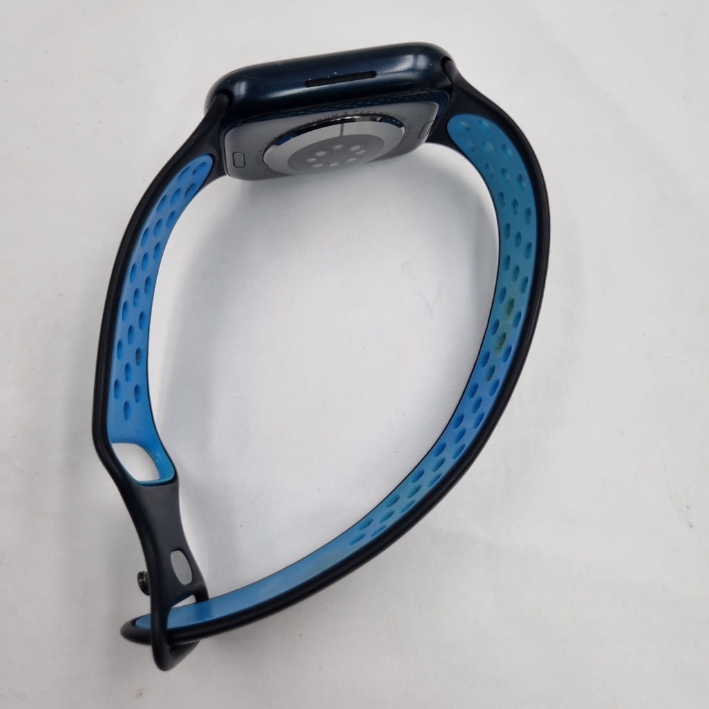 SMARTWATCH APPLE SERIES 8 ALUMINIO A2774 45 MM GPS + CELULAR (SEMINUEVO)