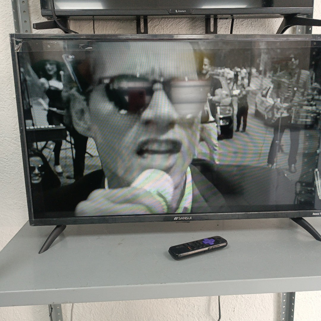 PANTALLA SANSUI SMX32D6HR (2022) 32" LED HD (SEMINUEVO)