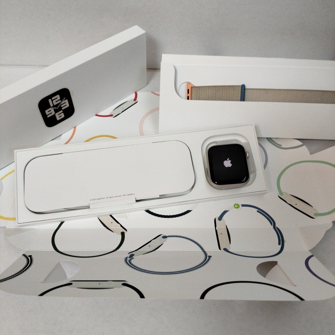 SMARTWATCH APPLE SE 2 ALUMINIO A2723 44 MM GPS (SEMINUEVO)