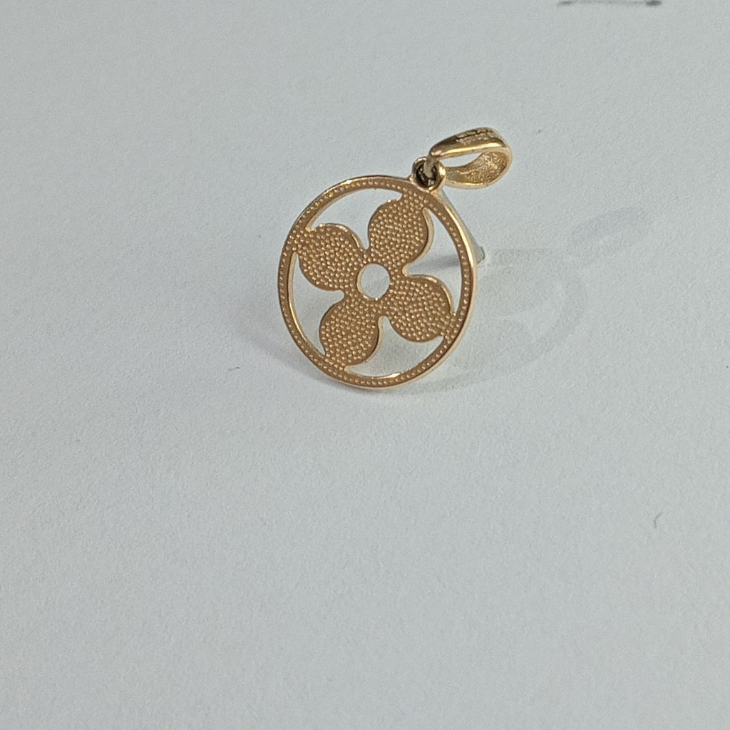 DIJES ORO 14K 0.9 (NUEVO)