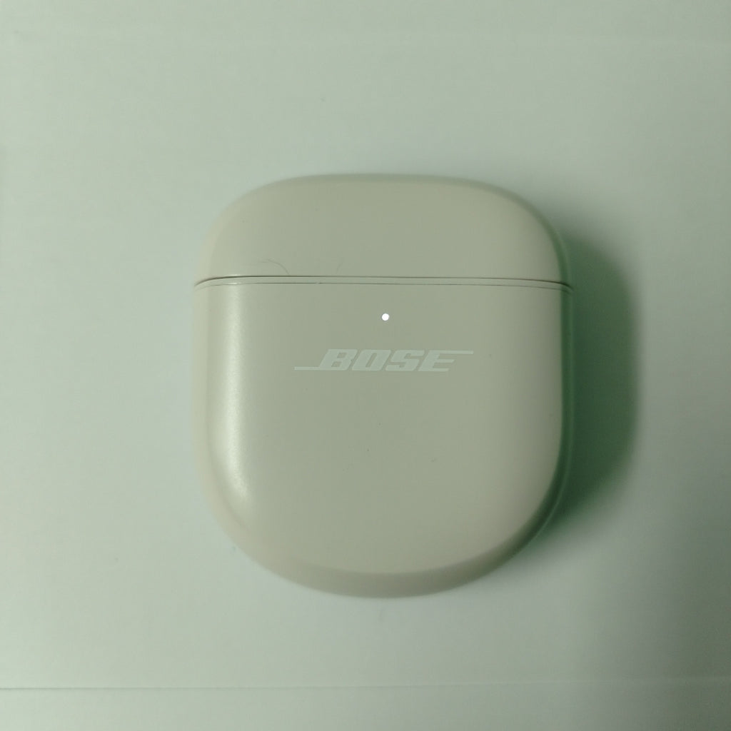 AUDIFONOS BOSE QUIETCOMFORT EARBUDS II INALAMBRICO IN EAR (SEMINUEVO)