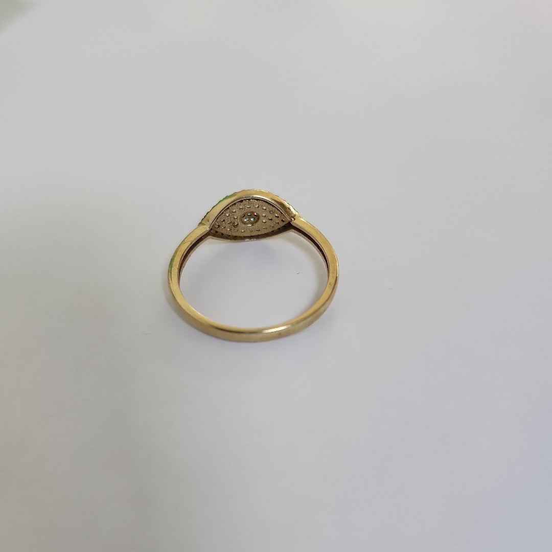 ANILLOS DAMA ORO 10K 1.7 (NUEVO)
