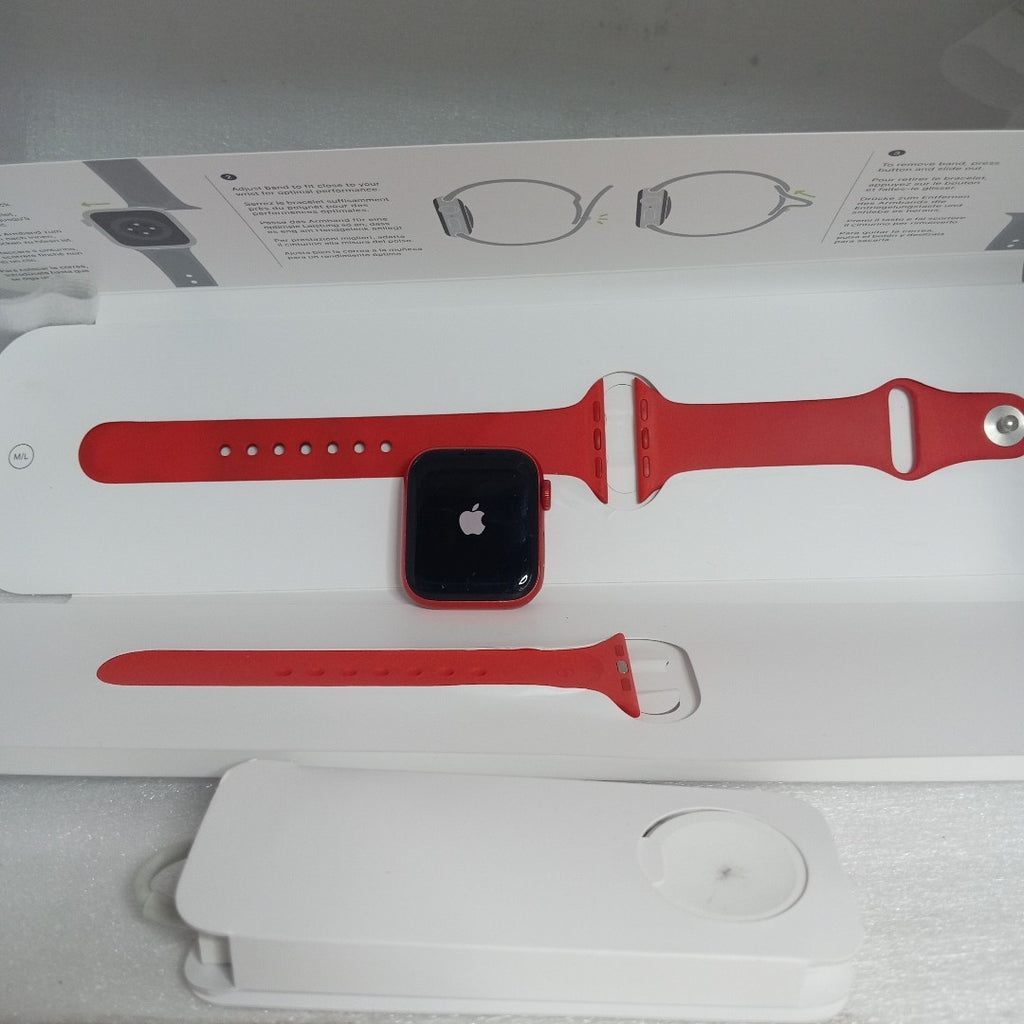 SMARTWATCH APPLE SERIES 6 ALUMINIO A2291 40 MM GPS (SEMINUEVO)