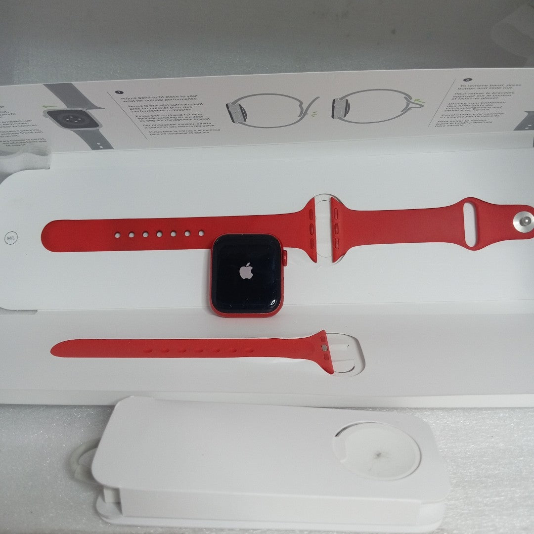 SMARTWATCH APPLE SERIES 6 ALUMINIO A2291 40 MM GPS (SEMINUEVO)