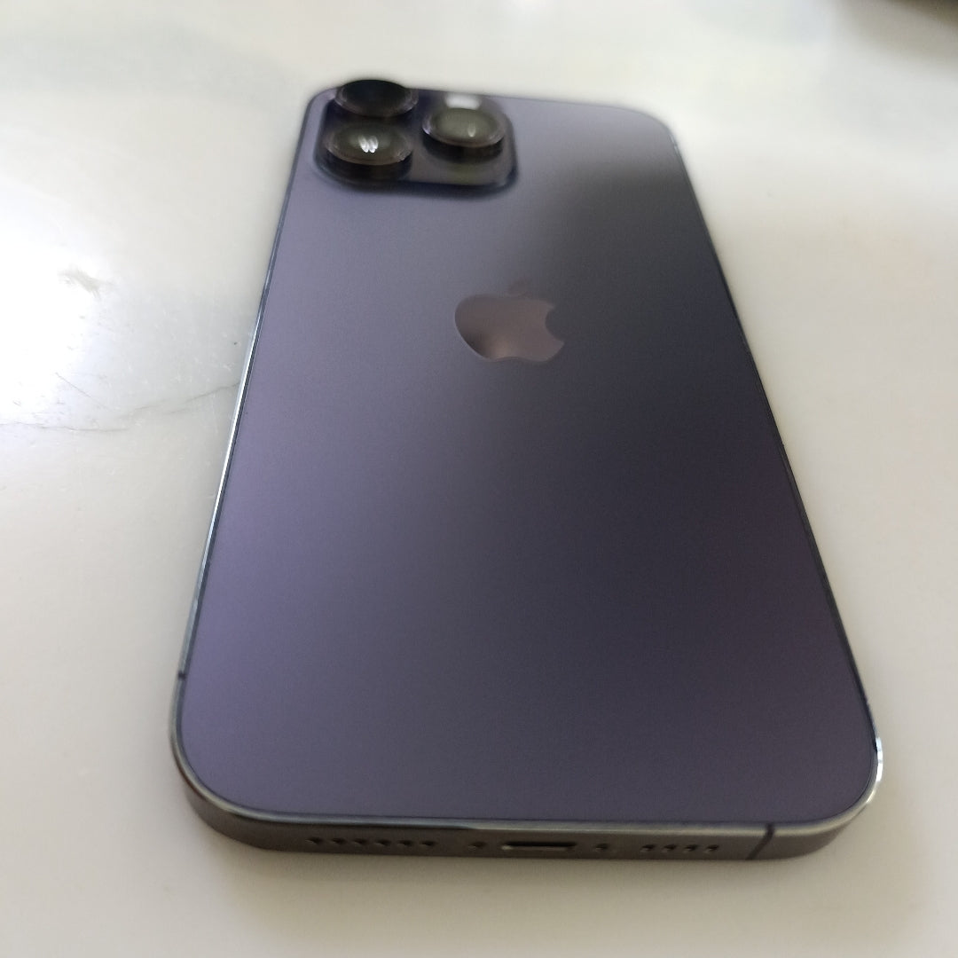 CELULAR APPLE IPHONE 14 PRO MAX A2893 128 GB 6 GB RAM (SEMINUEVO)