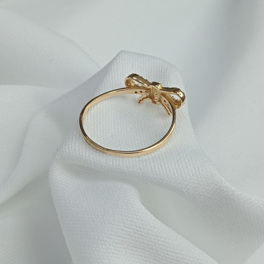 ANILLOS DAMA ORO 14K 1.4 (NUEVO)