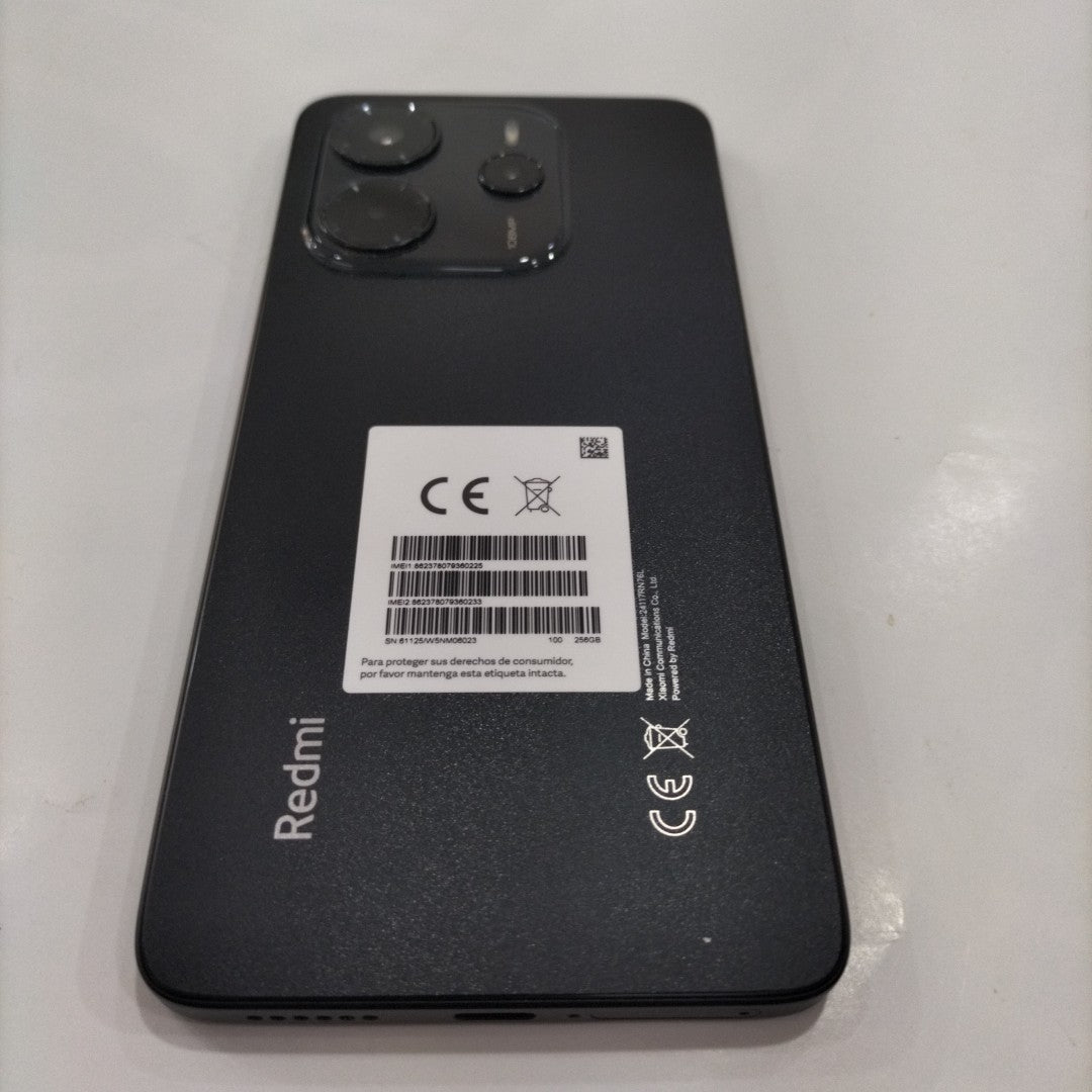 CELULAR XIAOMI REDMI NOTE 14 24117RN76L (2025) 256 GB 8 GB RAM (SEMINUEVO)