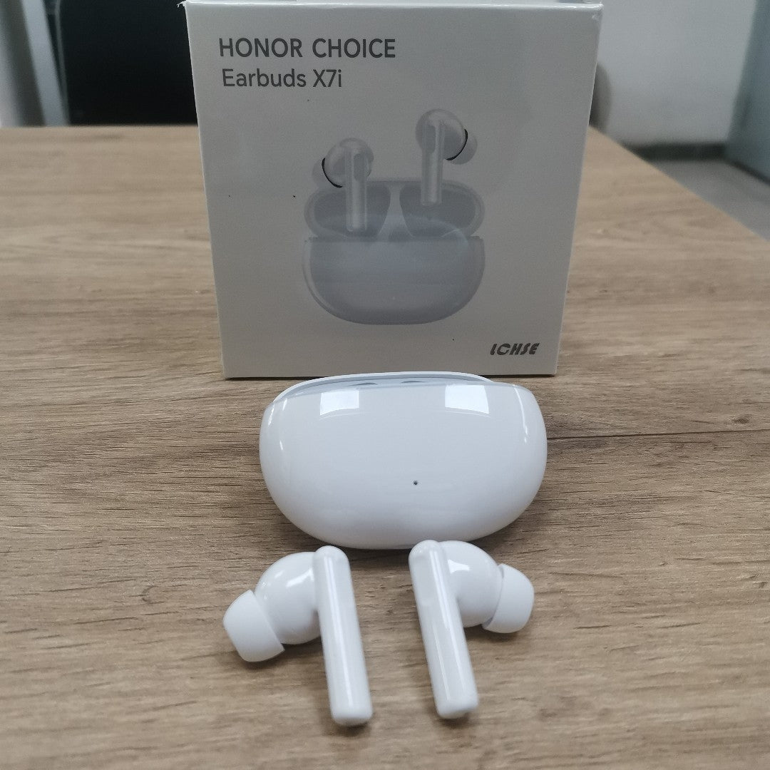 AUDIFONOS HONOR EARBUDS X7I INALAMBRICO IN EAR (SEMINUEVO)