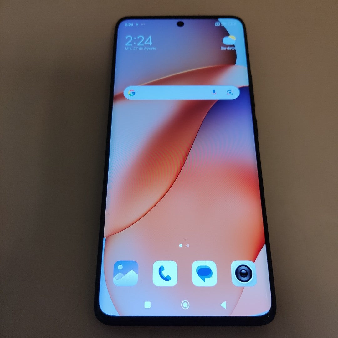 CELULAR XIAOMI REDMI NOTE 13 PRO+ 5G 23090RA98G (2023) 512 GB 12 GB RAM (SEMINUEVO)