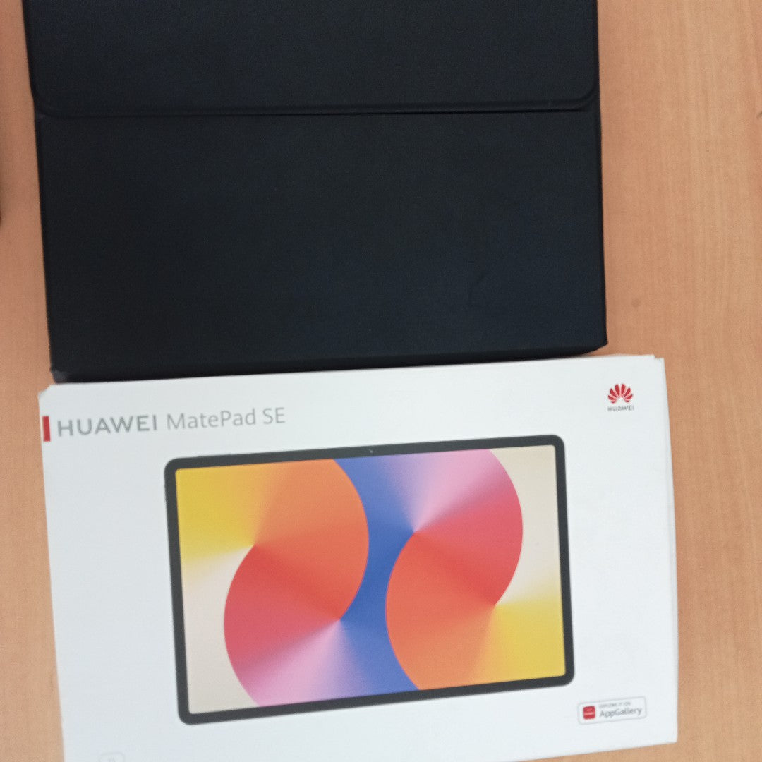 TABLETA HUAWEI MATEPAD SE 11" AGS6-W09 128 GB 8 GB RAM (SEMINUEVO)