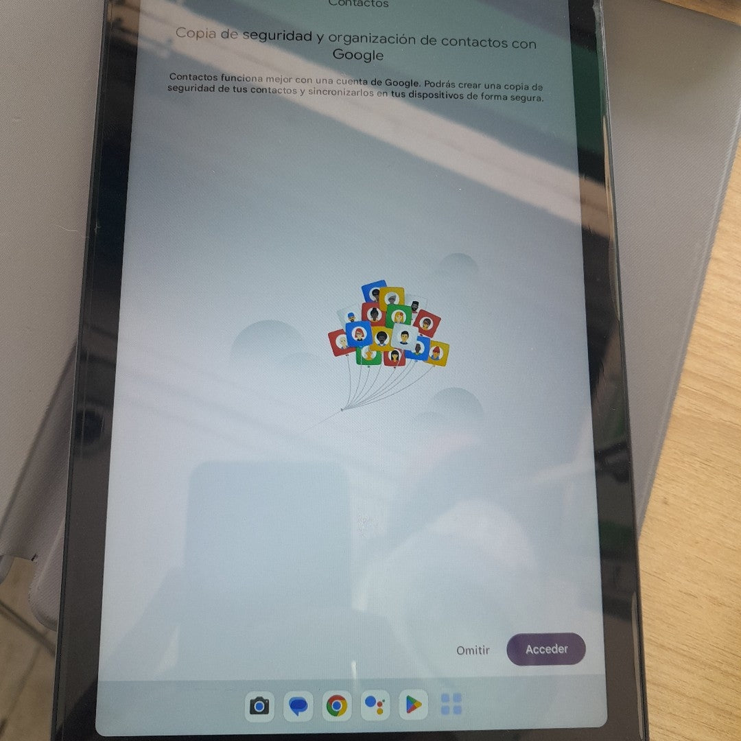 TABLETA LENOVO TAB M9 TB310FU (2023) 64 GB 4 GB RAM (SEMINUEVO)