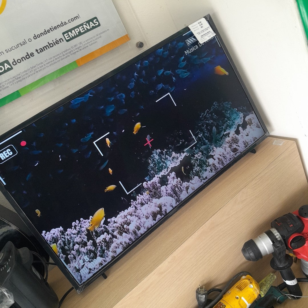 PANTALLA SAMSUNG QN32LS03CBF (2023) 32" QLED 4K (SEMINUEVO)