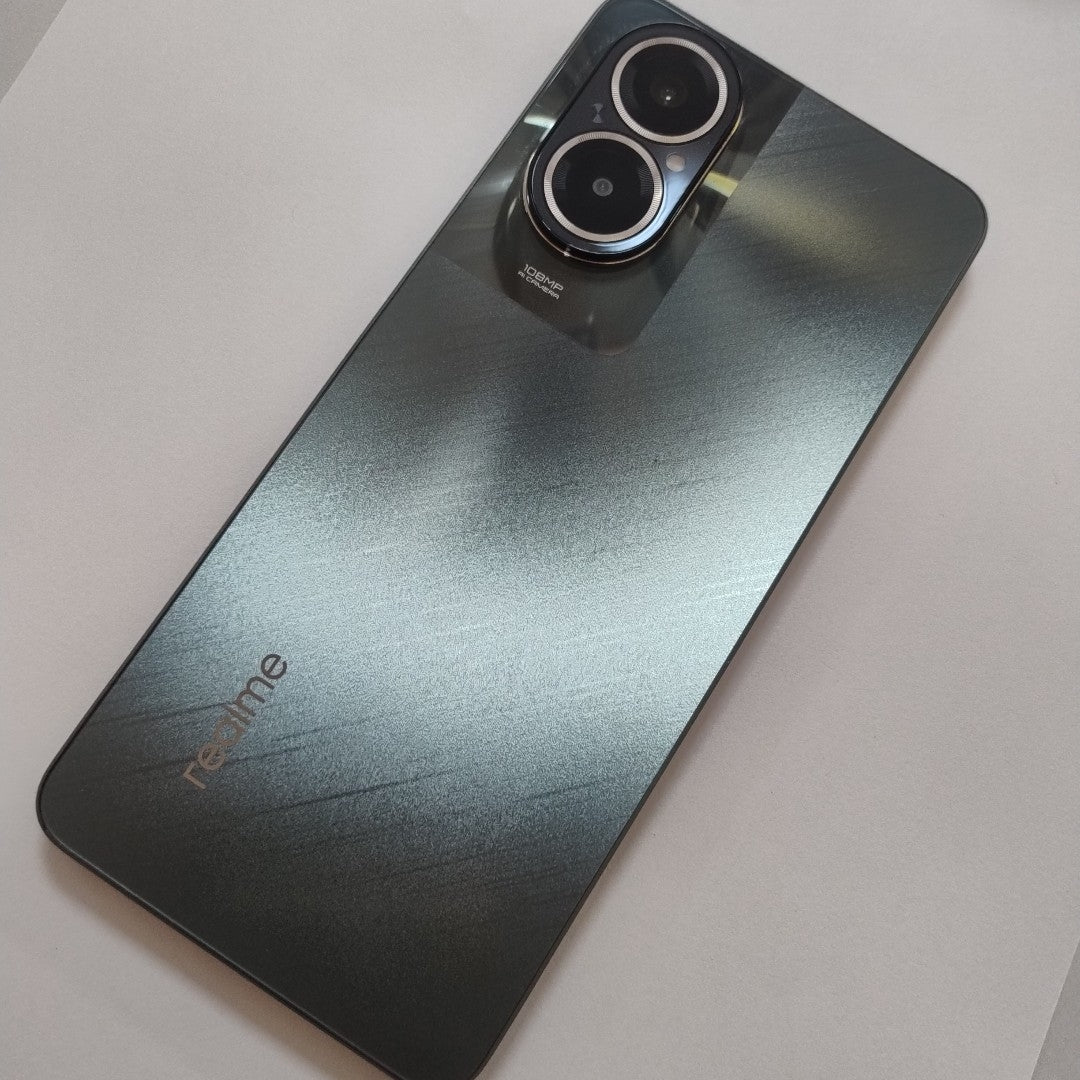 CELULAR REALME C67 RMX3890 (2023) 256 GB 8 GB RAM (SEMINUEVO)