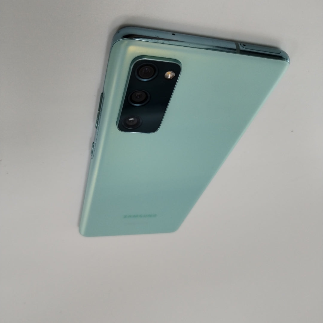 CELULAR SAMSUNG GALAXY S20 FE 5G SM-G781B 256 GB 8 GB RAM (SEMINUEVO)