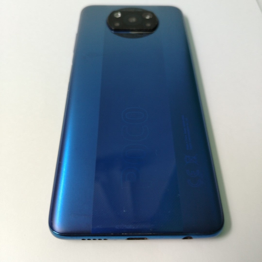 CELULAR XIAOMI POCO X3 PRO M2102J20SG 128 GB 6 GB RAM (SEMINUEVO)