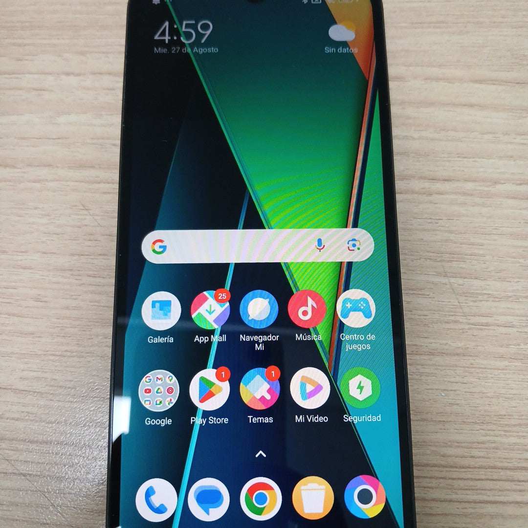 CELULAR XIAOMI POCO C75 2410FPCC5G (2024) 256 GB 8 GB RAM (SEMINUEVO)