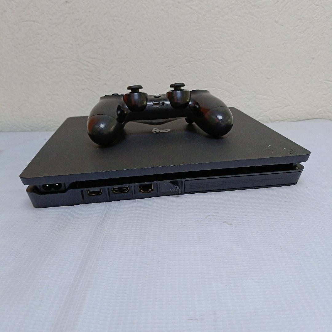 CONSOLA DE VIDEOJUEGO SONY PS4 SLIM 500 GB  (SEMINUEVO)