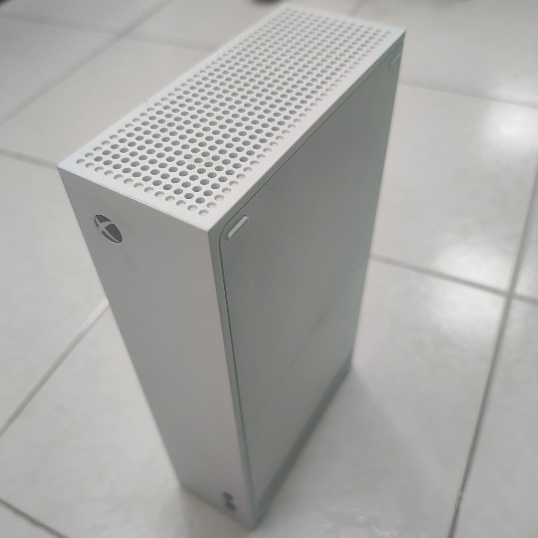 CONSOLA DE VIDEOJUEGO MICROSOFT XBOX ONE S ALL DIGITAL 512 GB (SEMINUEVO)