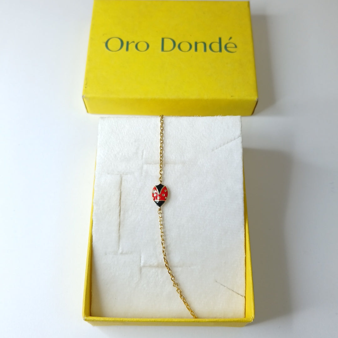 PULSERAS DAMA ORO 14K 1.9 (NUEVO)