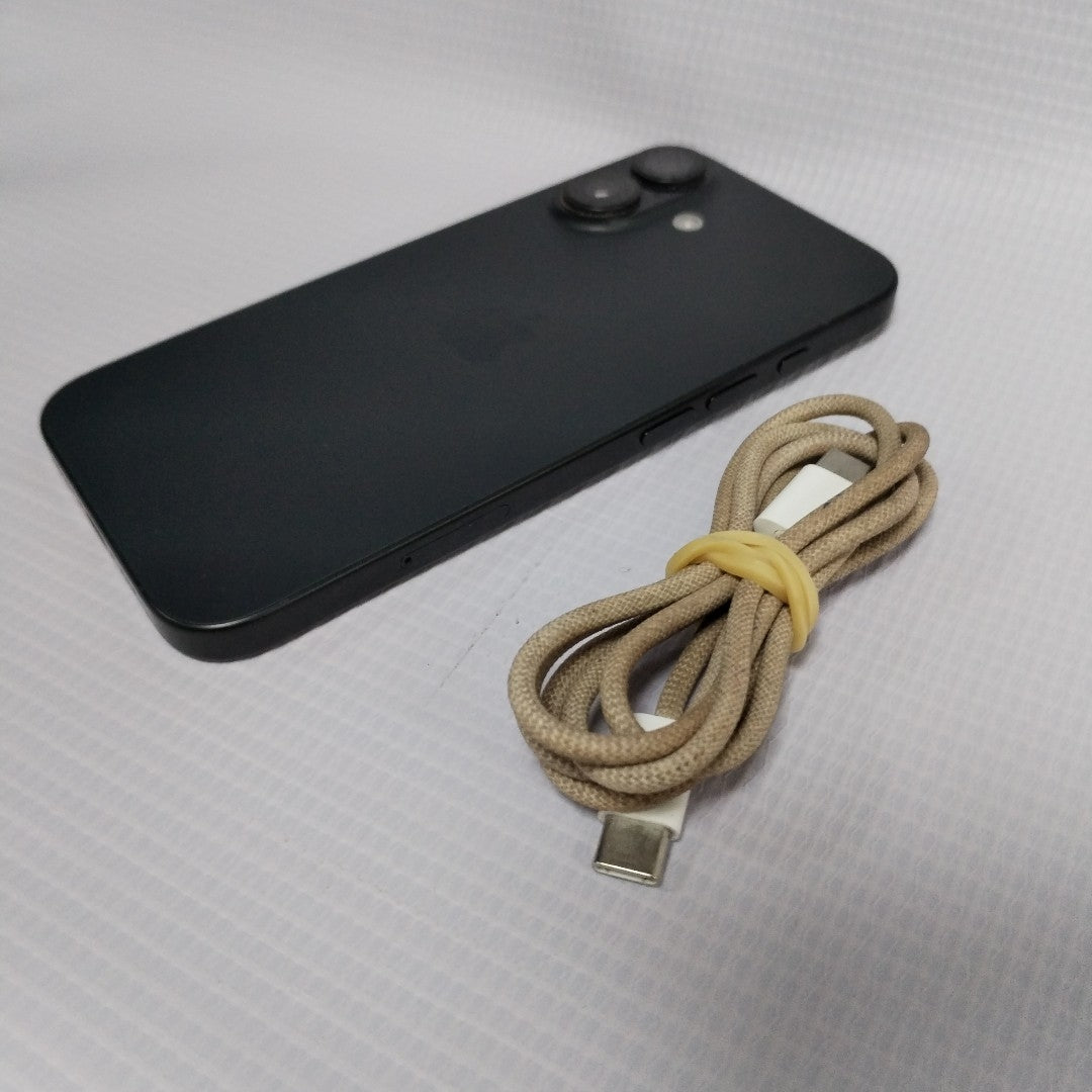 CELULAR APPLE IPHONE 16 A3286 (2024) 256 GB 8 GB RAM (SEMINUEVO)