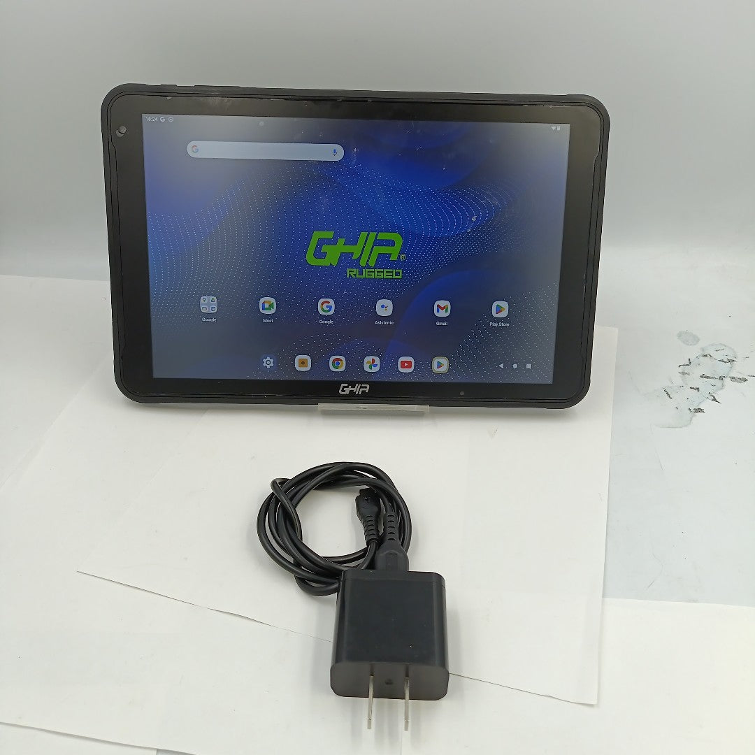 TABLETA GHIA RUGGED GRINV1 (2023) 256 GB 4 GB RAM (SEMINUEVO)