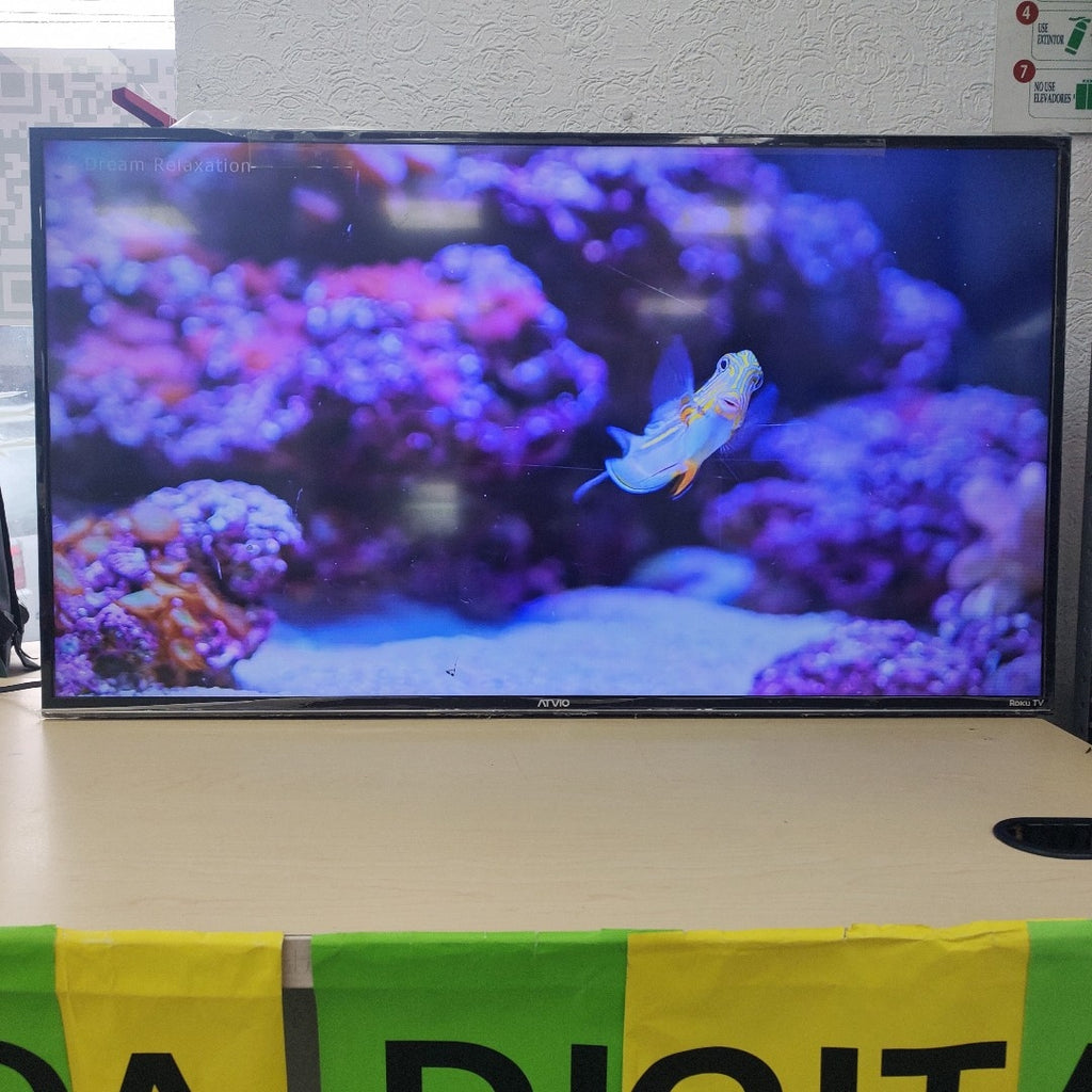 PANTALLA ATVIO ATV-42FHDR 42" FULL HD (SEMINUEVO)