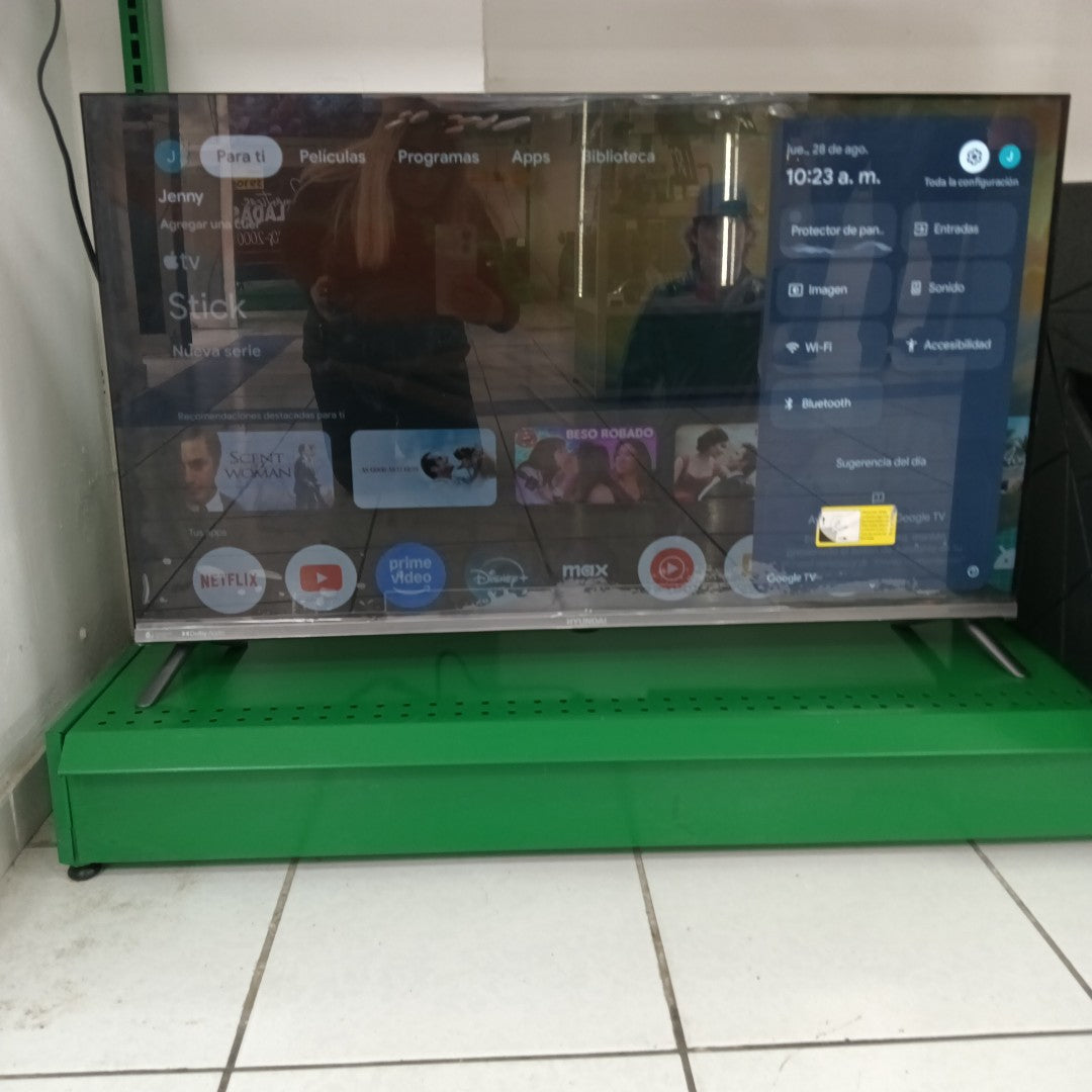 PANTALLA HYUNDAI HYLED4023GIM (2024) 40" LED FULL HD (SEMINUEVO)