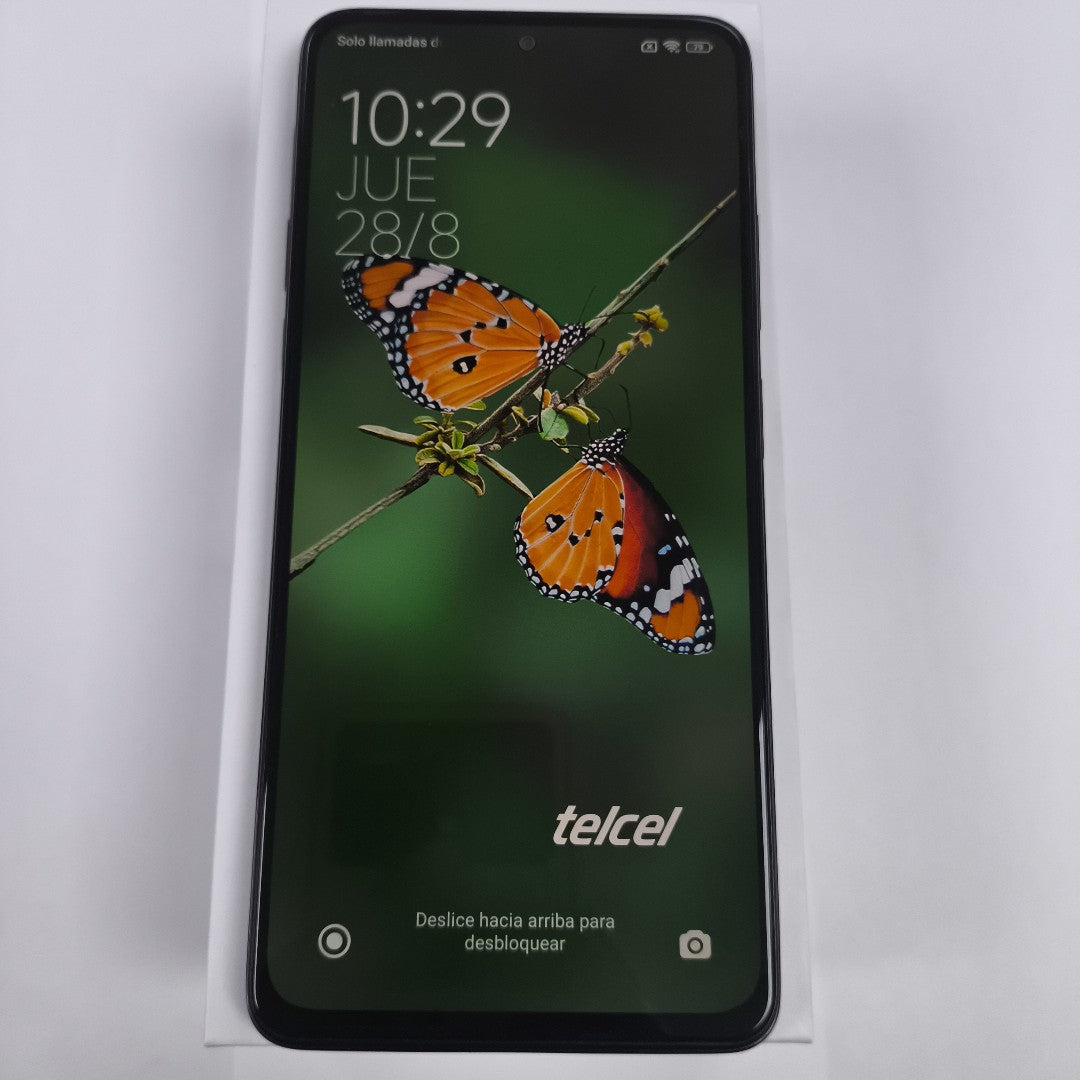CELULAR XIAOMI REDMI NOTE 11 PRO 5G 2201116SG 128 GB 6 GB RAM (SEMINUEVO)