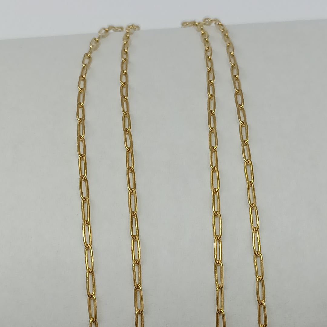 CADENAS ORO 14K 2.3 (NUEVO)