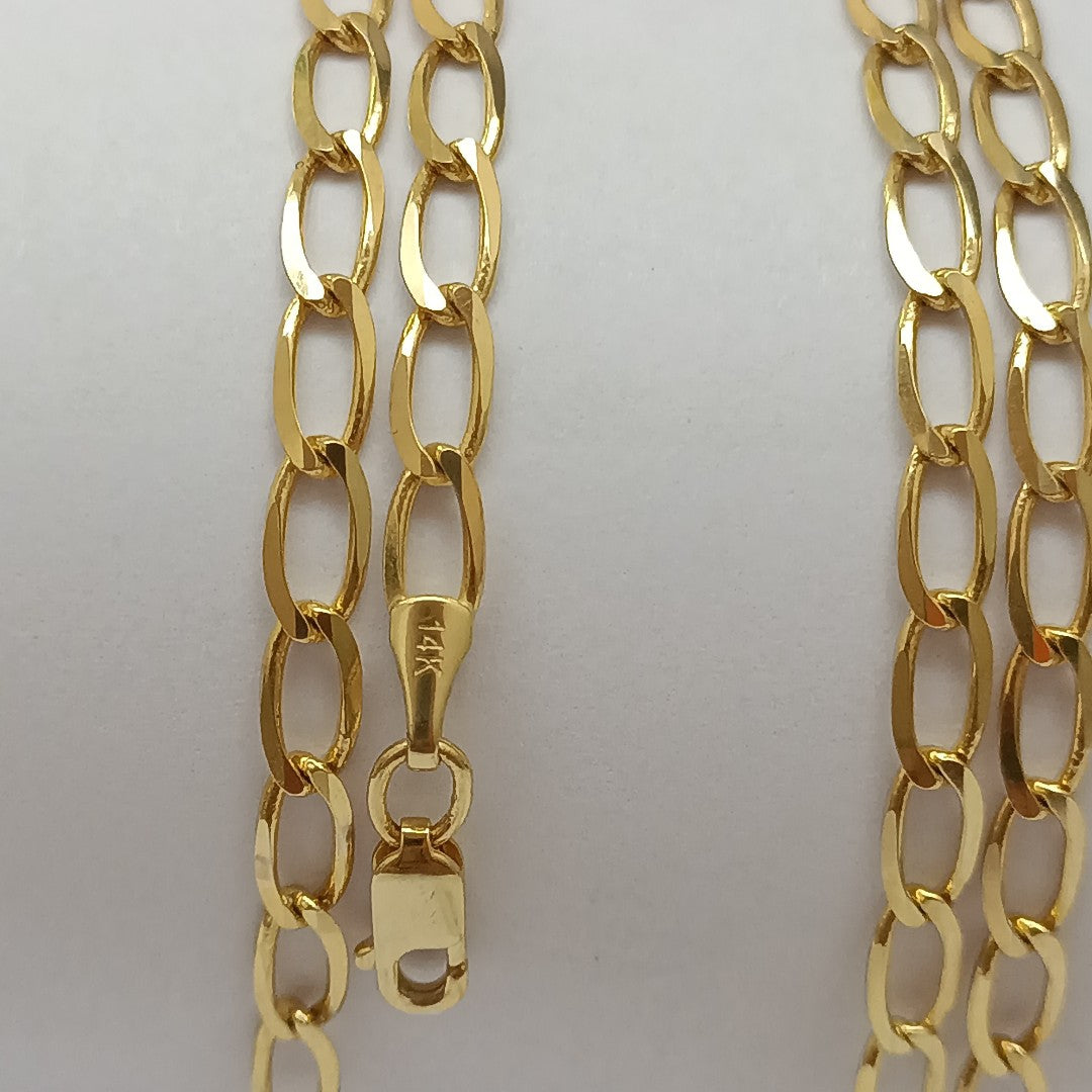 CADENAS ORO 14K 7.6 (NUEVO)