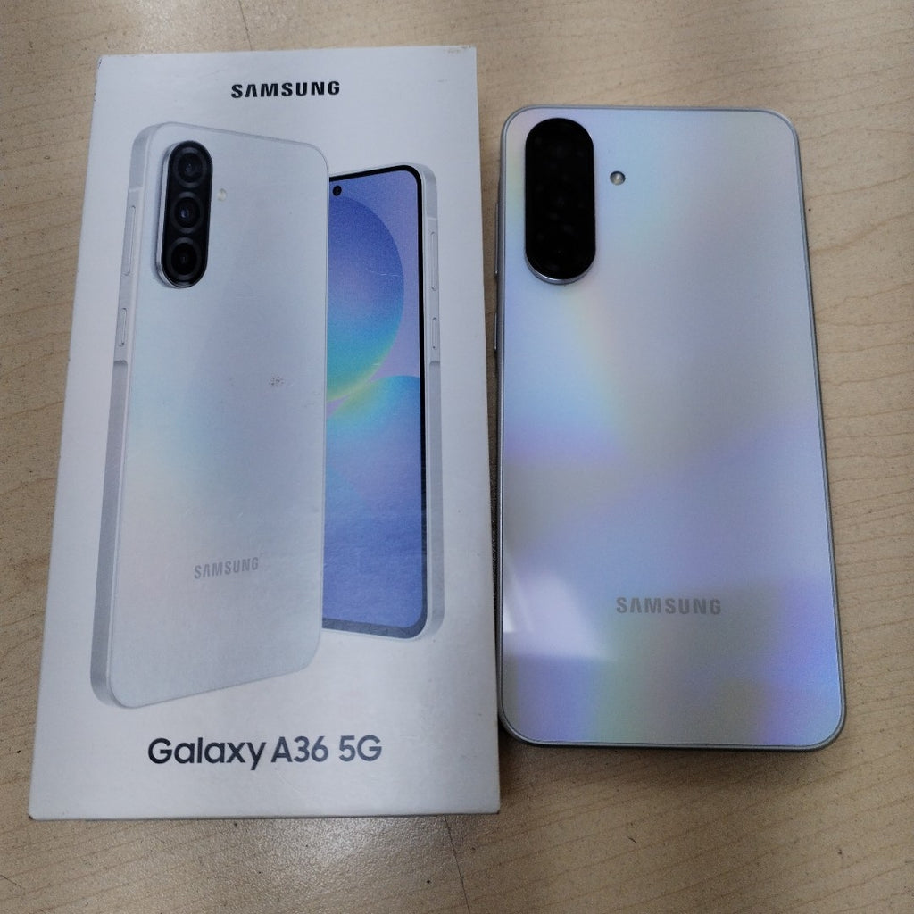 CELULAR SAMSUNG GALAXY A36 5G SM-A366E (2025) 256 GB 8 GB RAM (SEMINUEVO)