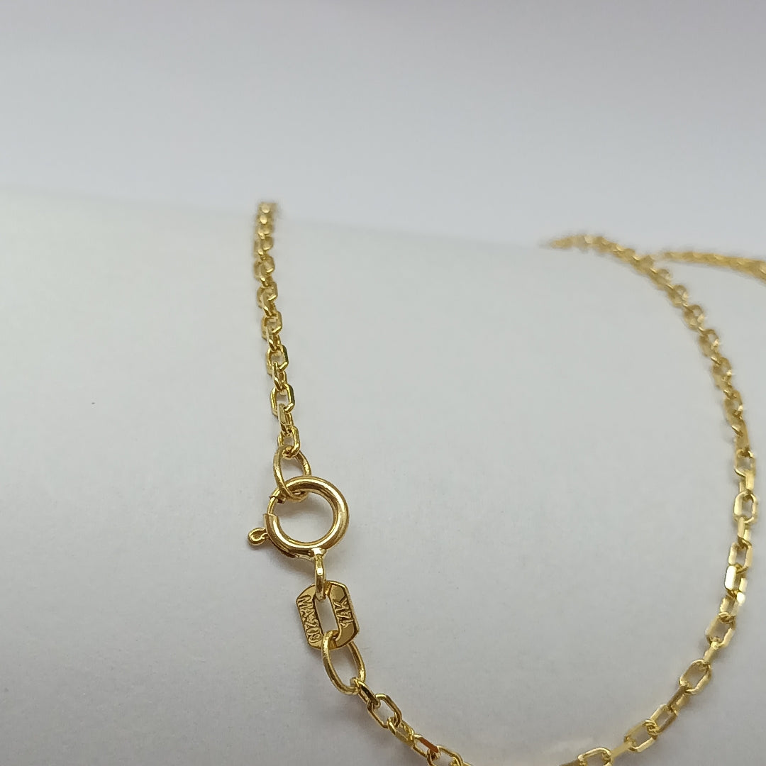 CADENAS ORO 14K 3.1 (NUEVO)