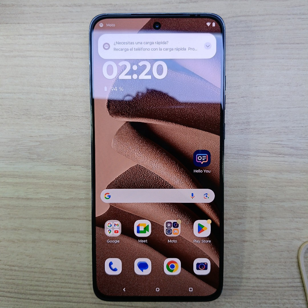 CELULAR MOTOROLA EDGE 50 NEO XT2409-2 (2024) 256 GB 8 GB RAM (SEMINUEVO)