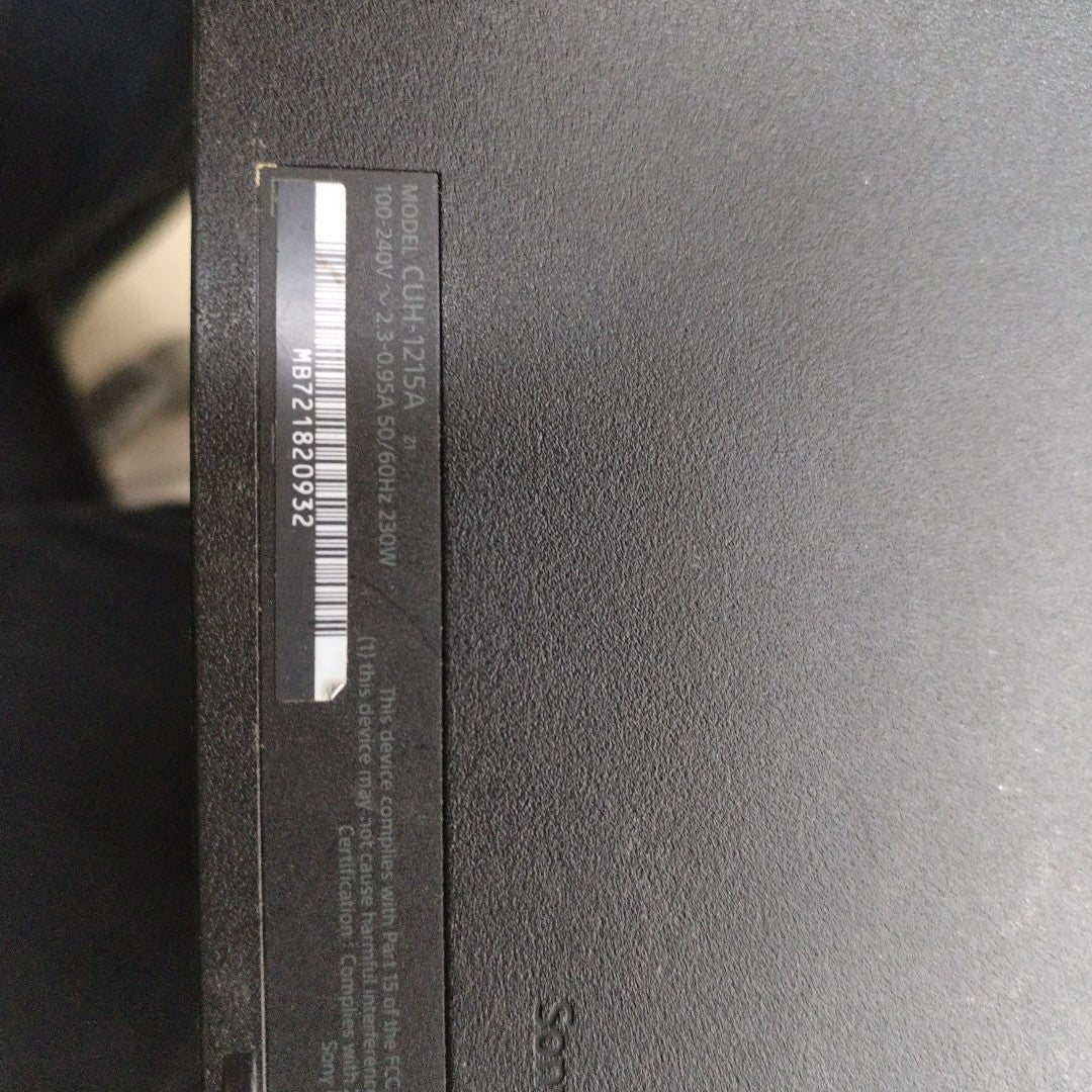 CONSOLA DE VIDEOJUEGO SONY PS4 500 GB  (SEMINUEVO)