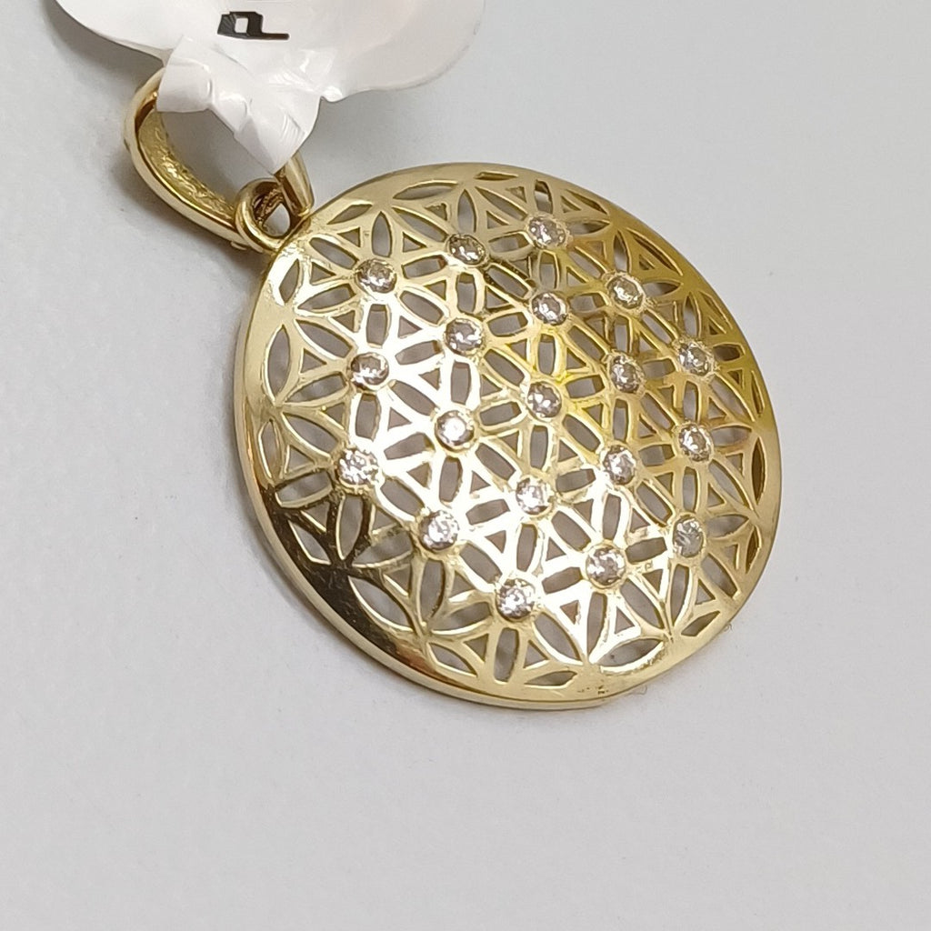 DIJES ORO 14K 1.2 (NUEVO)