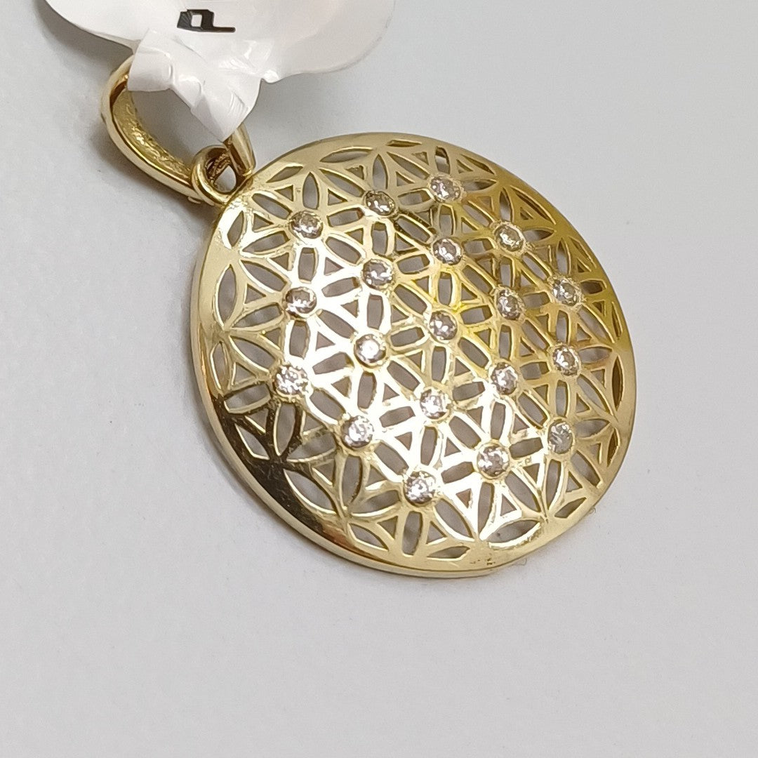 DIJES ORO 14K 1.2 (NUEVO)
