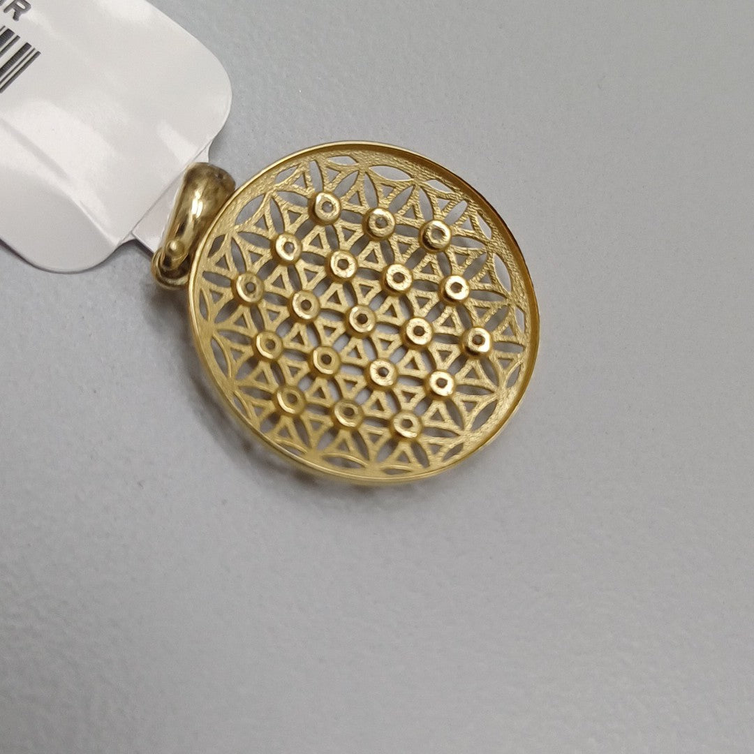 DIJES ORO 14K 1.2 (NUEVO)