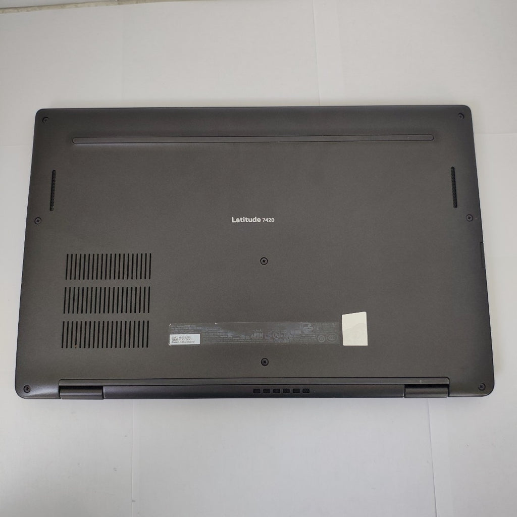 LAPTOP DELL LATITUDE 7420 (2023) 256 GB SSD 16 GB RAM (SEMINUEVO)