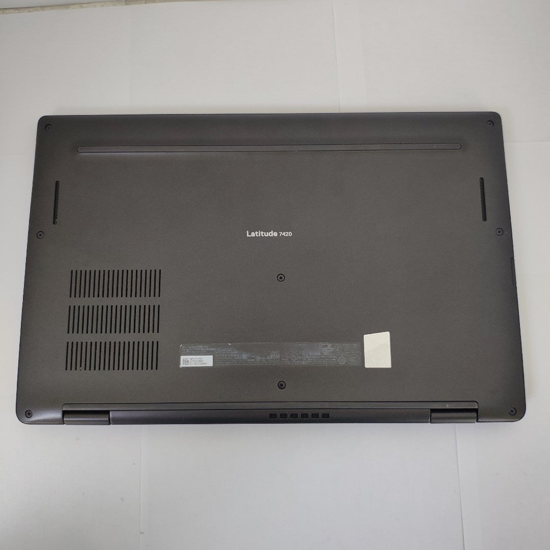 LAPTOP DELL LATITUDE 7420 (2023) 256 GB SSD 16 GB RAM (SEMINUEVO)