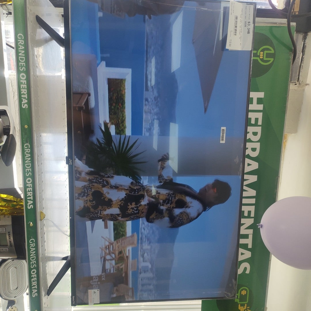 PANTALLA JVC SI43FRF (2024) 43" LED FULL HD (SEMINUEVO)