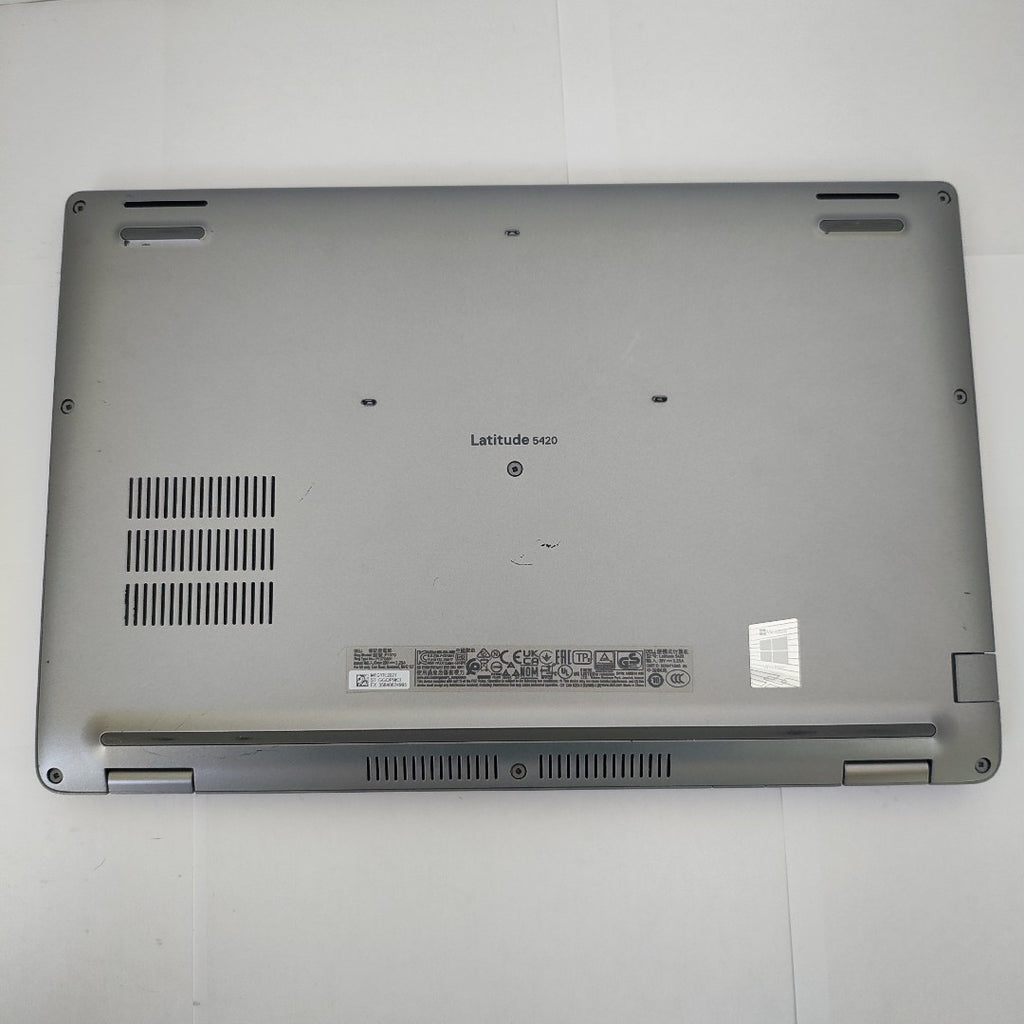 LAPTOP DELL LATITUDE 5420 (2022) 512 GB SSD 16 GB RAM (SEMINUEVO)